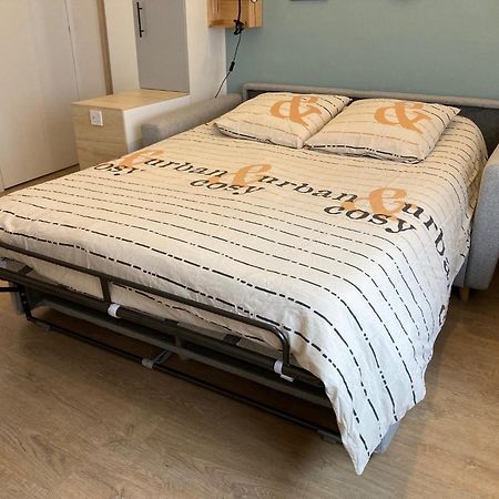 Le Refuge / Pied-A-Terre Pragmatique Apartment Dijon Bagian luar foto