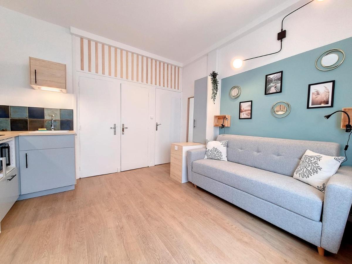 Le Refuge / Pied-A-Terre Pragmatique Apartment Dijon Bagian luar foto