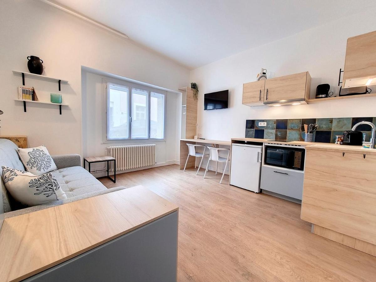 Le Refuge / Pied-A-Terre Pragmatique Apartment Dijon Bagian luar foto