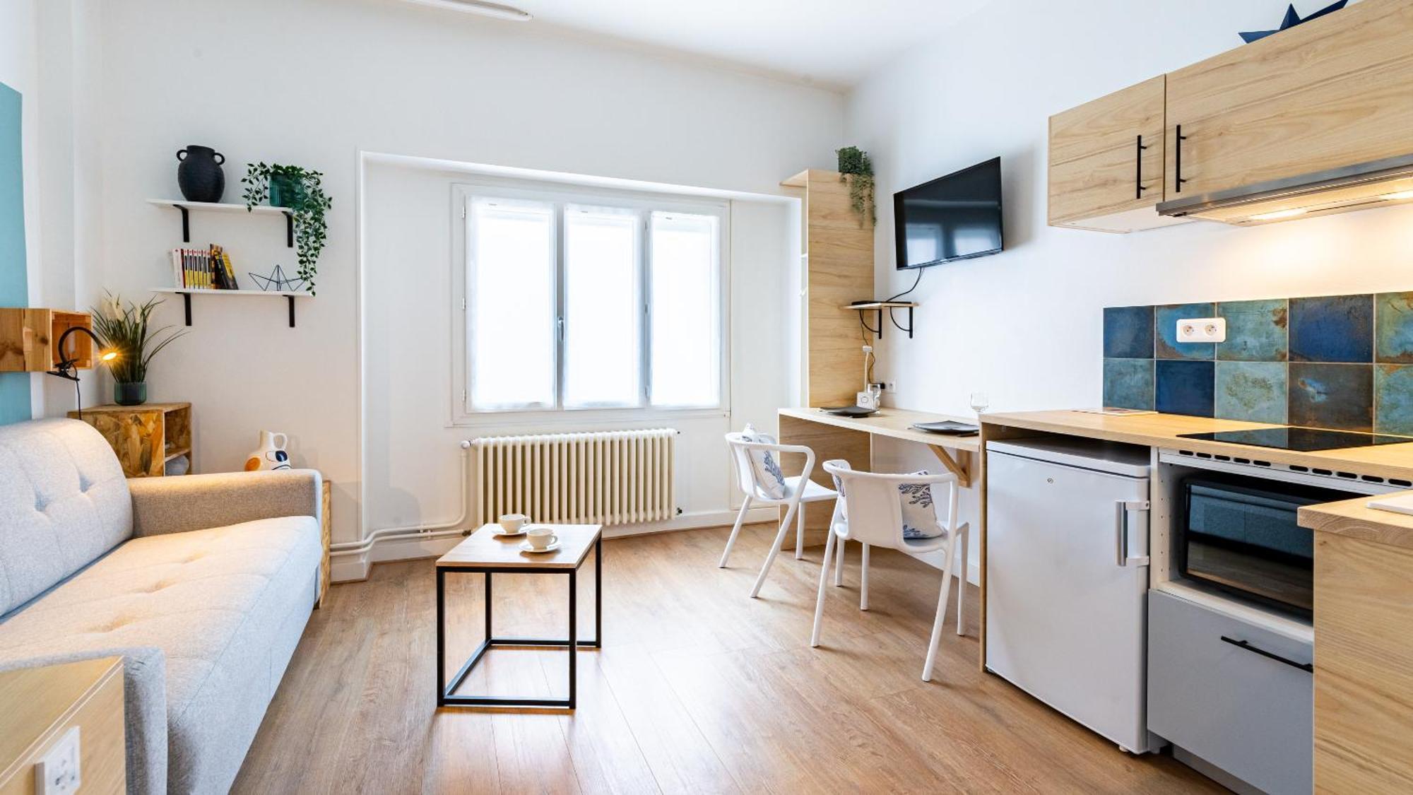Le Refuge / Pied-A-Terre Pragmatique Apartment Dijon Bagian luar foto
